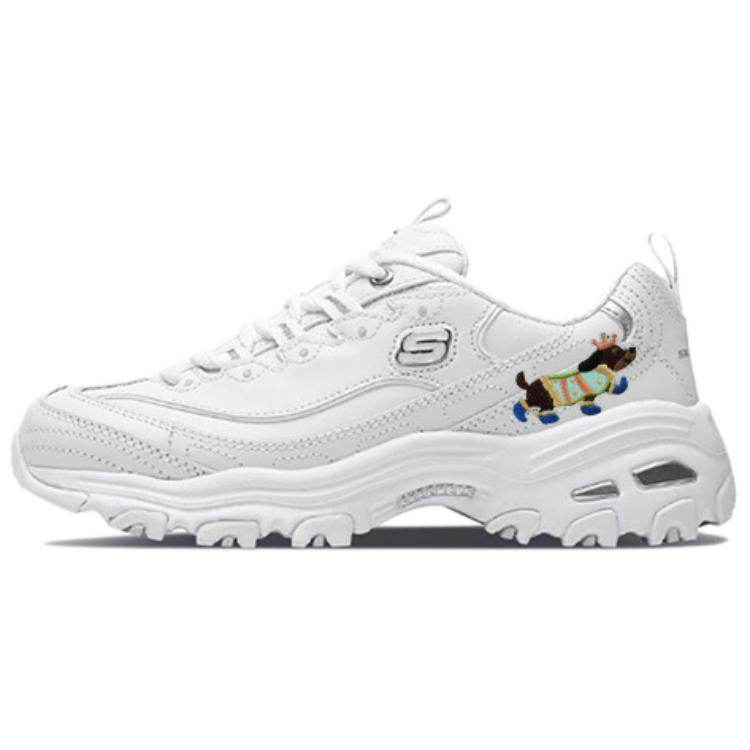 Кроссовки женские Skechers D'Lites - Boxette Shop